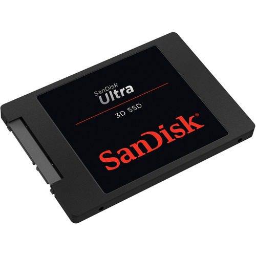 SanDisk Ultra 3D SSD 2TB Memory Card