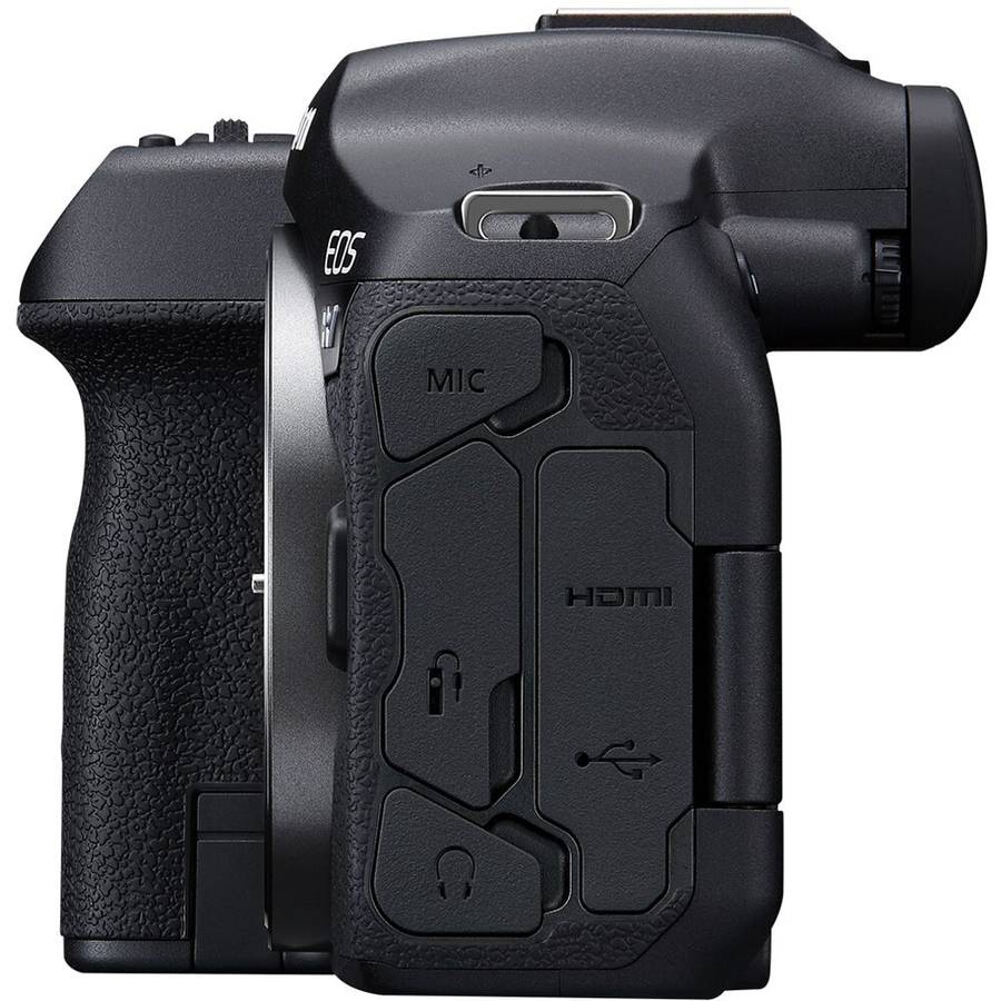 Canon EOS R7 + RF 18-150mm Lens
