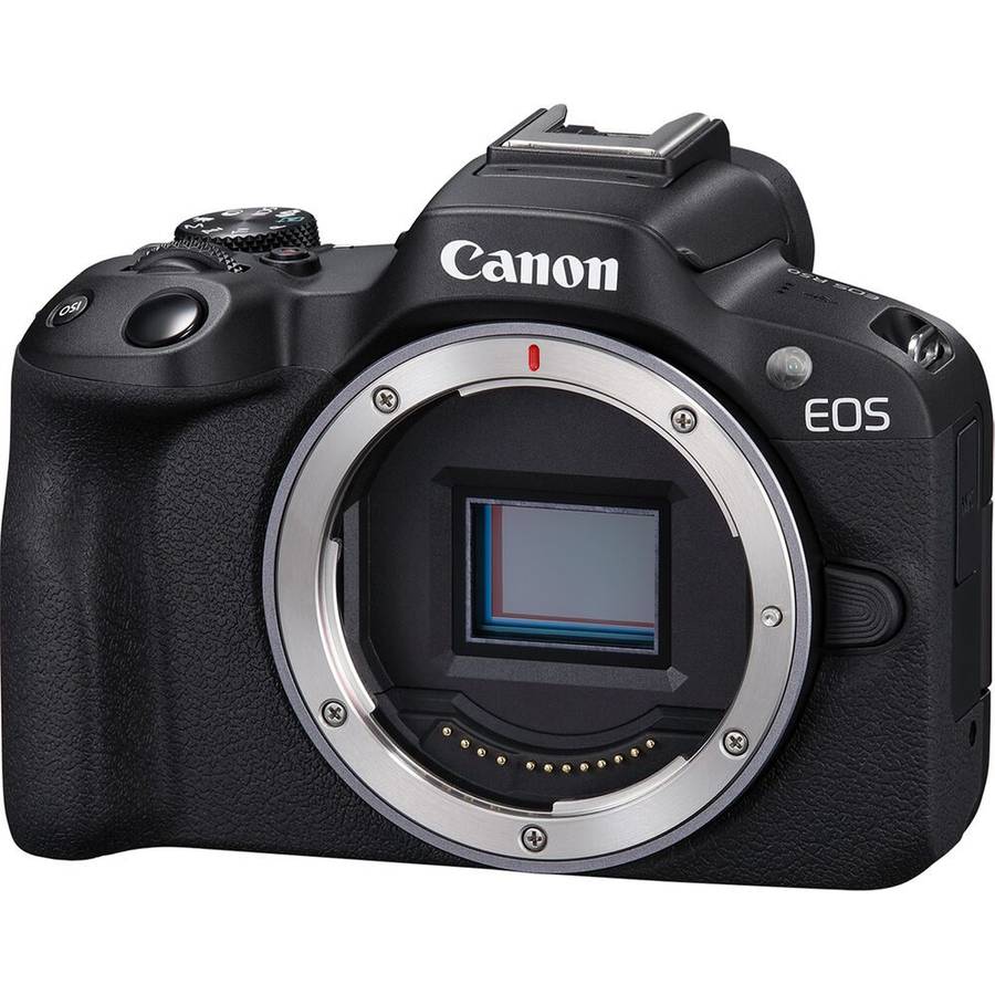 Canon EOS R50 Camera Body