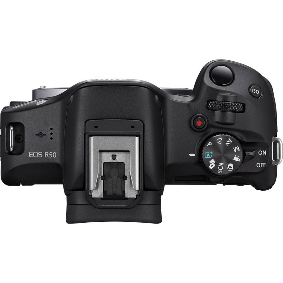 Canon EOS R50 Camera Body