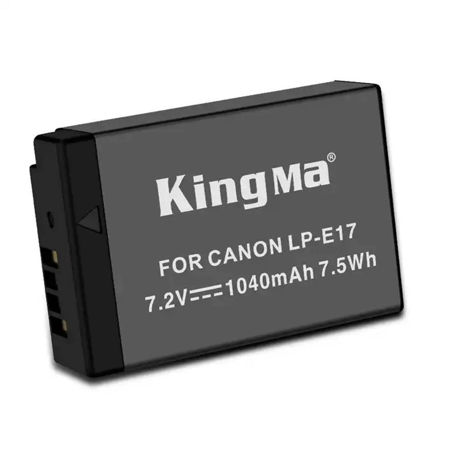 Canon LP-E17 Replacement Battery from Kingma
