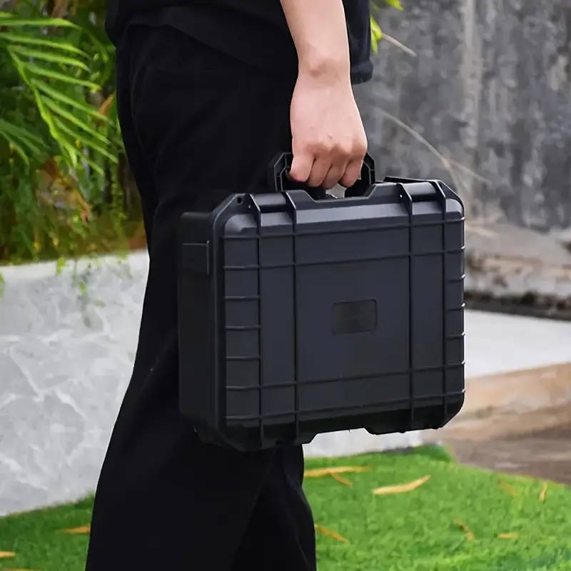 RSI GO14 Camera Hard Case with Pre-cut Foam Inserts