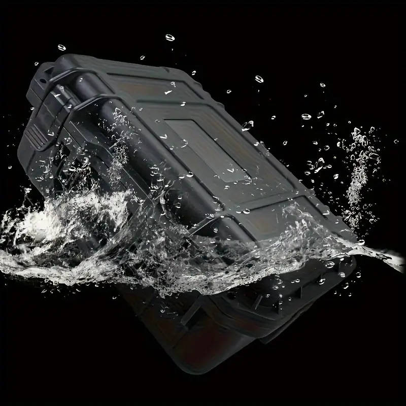 RSI GO14 Camera Hard Case with Pre-cut Foam Inserts