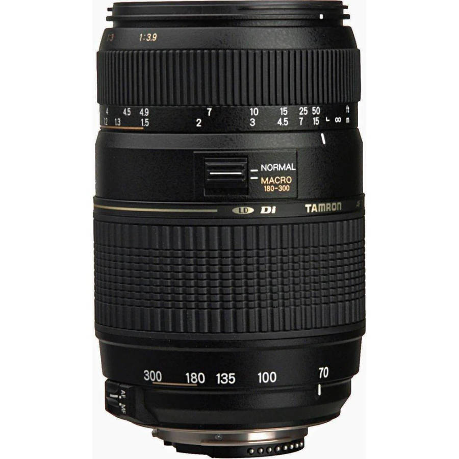 Tamron AF 70-300mm f/4.0-5.6 LD Macro AF Lens For Canon (Used)