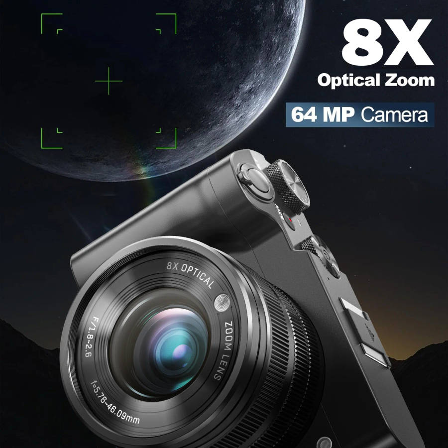 RSI DC209X Bridge Digital Camera