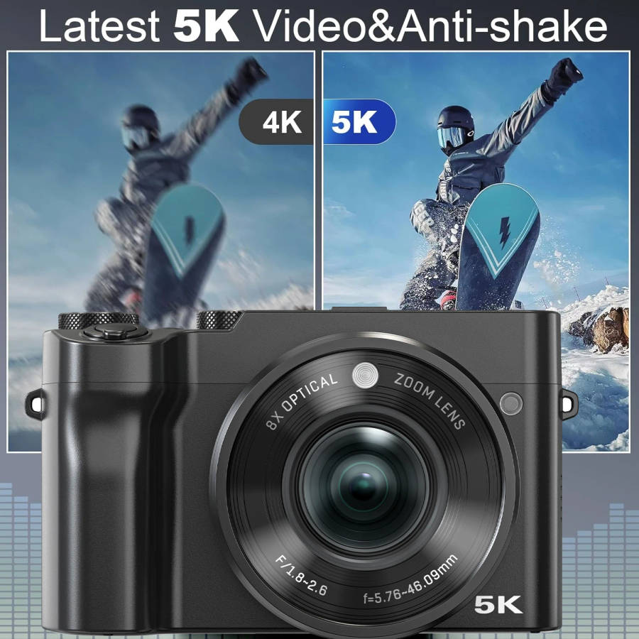 RSI DC209X Bridge Digital Camera