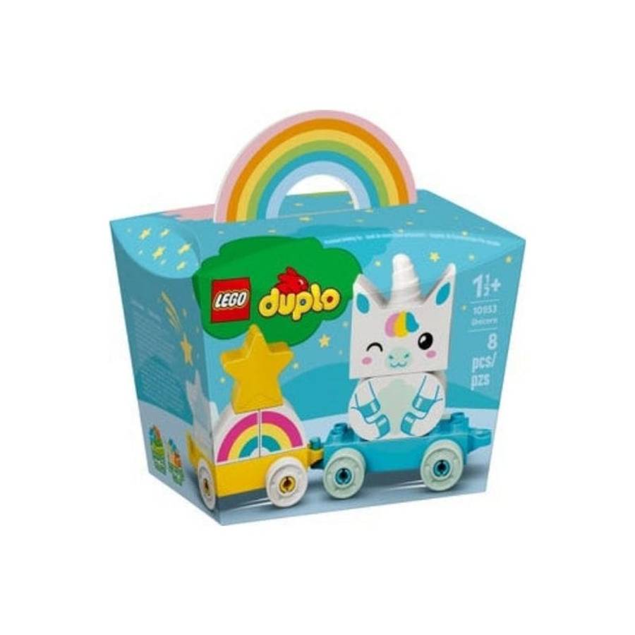 LEGO DUPLO My First Unicorn Train Toy 10953