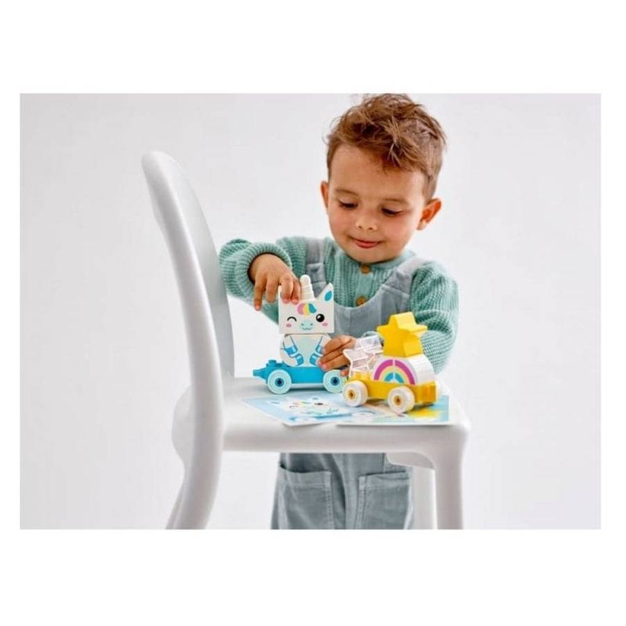 LEGO DUPLO My First Unicorn Train Toy 10953