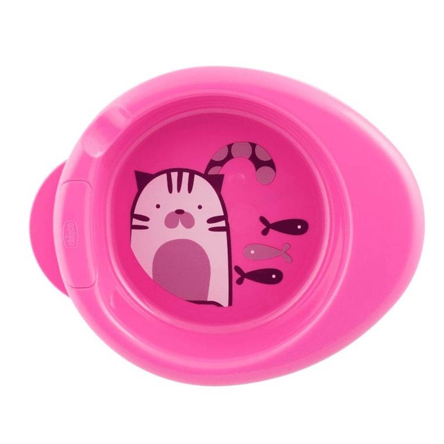 Warmy Plate 6 Months Girl (Chicco)