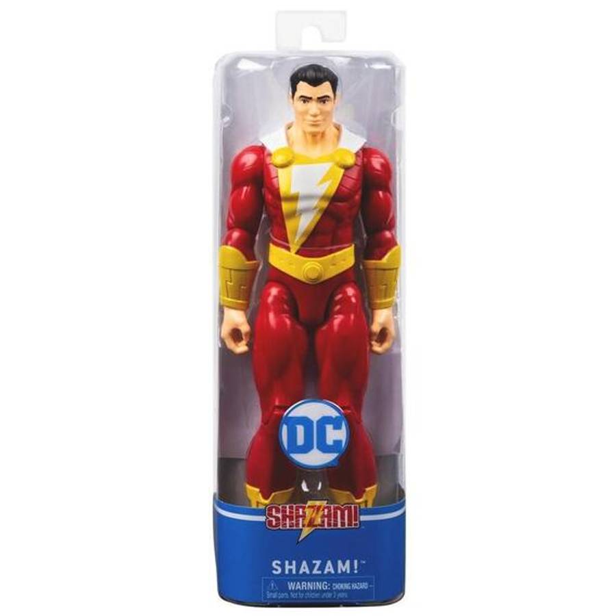 DC Universe Shazaam Action Character - 30cm (box scuffed)