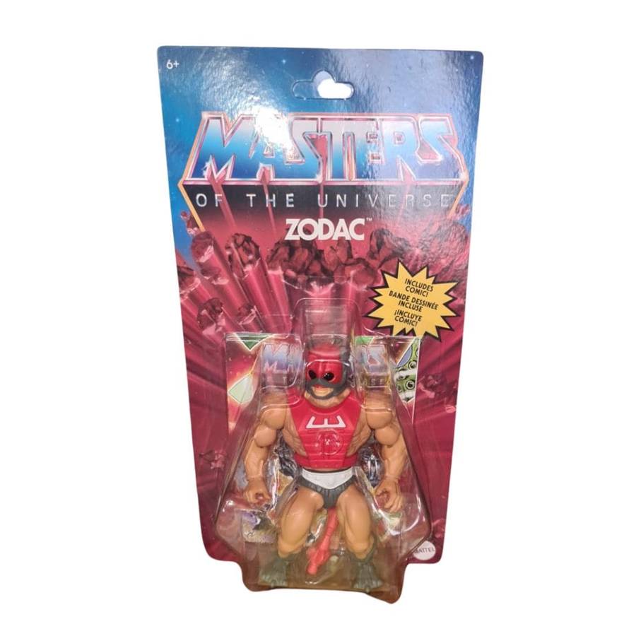 Masters of the Universe Origins Action Figure Zodac