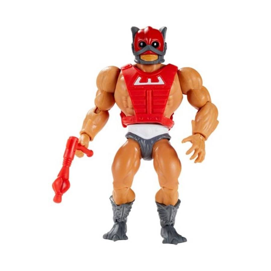 Masters of the Universe Origins Action Figure Zodac