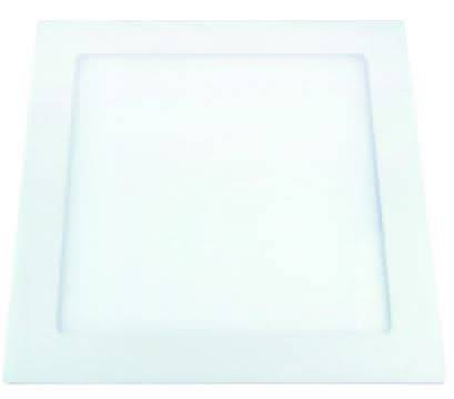 LED Recessed Downlight - 18W Square