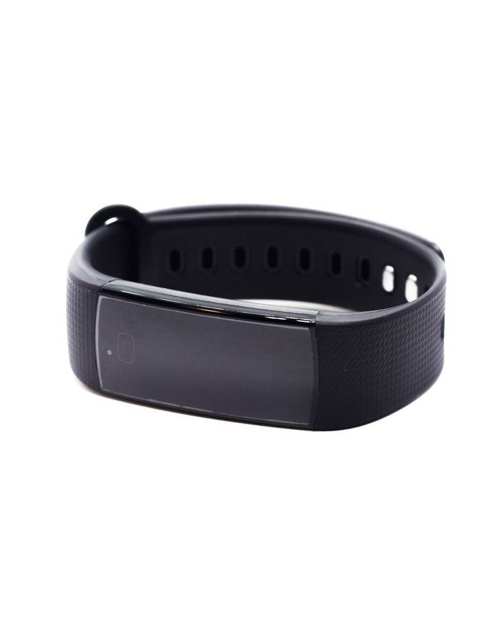 Y5 Fitness Tracker - Black