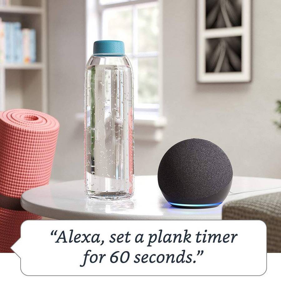 Echo Dot (4th Gen, 2020 release) | Smart speaker