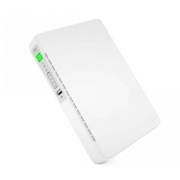 Mini, portable DC UPS -12000mAh