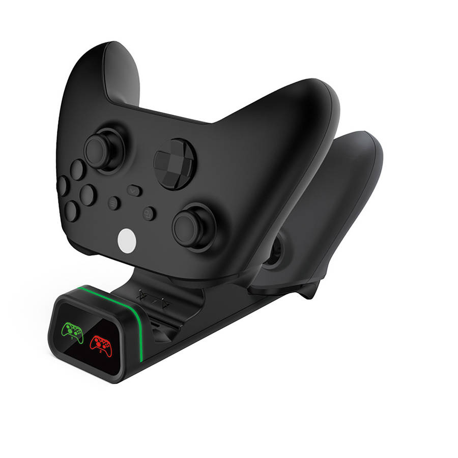 Dual Charger Charging Dock Station Stand for Xbox One/X/S Controller