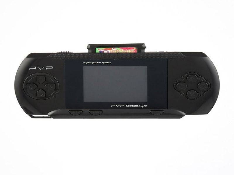 PVP - Hand-Held Gaming Console
