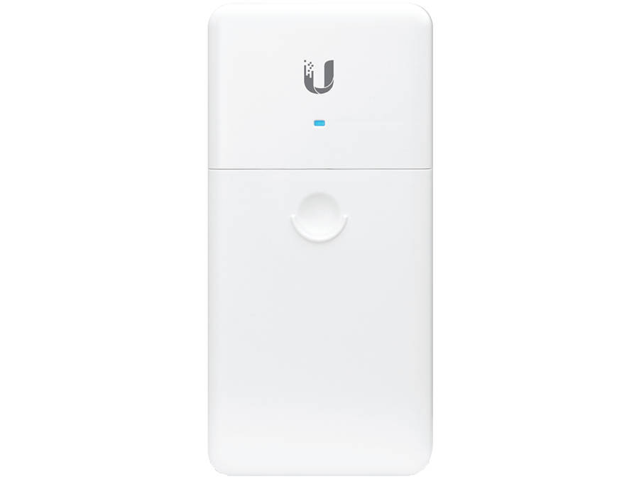Ubiquiti NanoSwitch Outdoor 4 Port Gigabit with 3 POE Out | N-SW