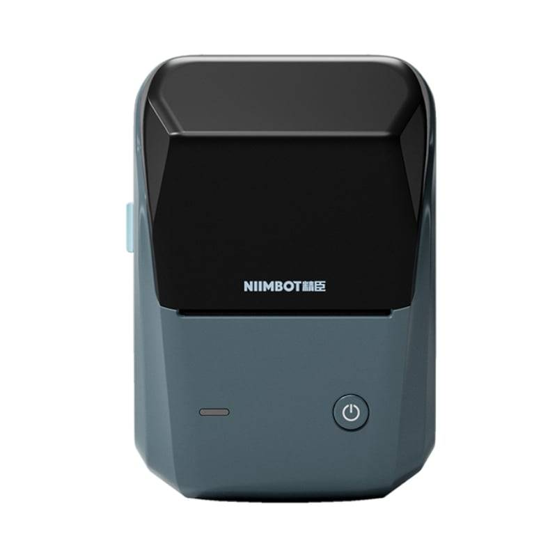 Niimbot B1 Portable Thermal Label Printer - Lake Blue