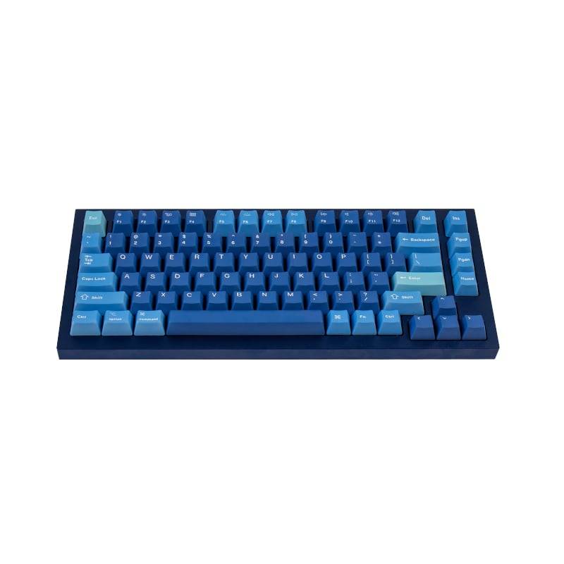 Keychron OEM Dye-Sub PBT Keycap Set - Ocean B: Q3/Q6/K8/K8 Pro/K10/K12