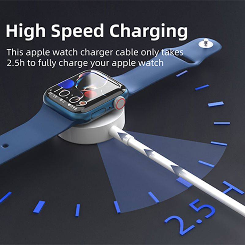 Phone Planet (PP-WC01) Wireless Watch Charger USB-A Port
