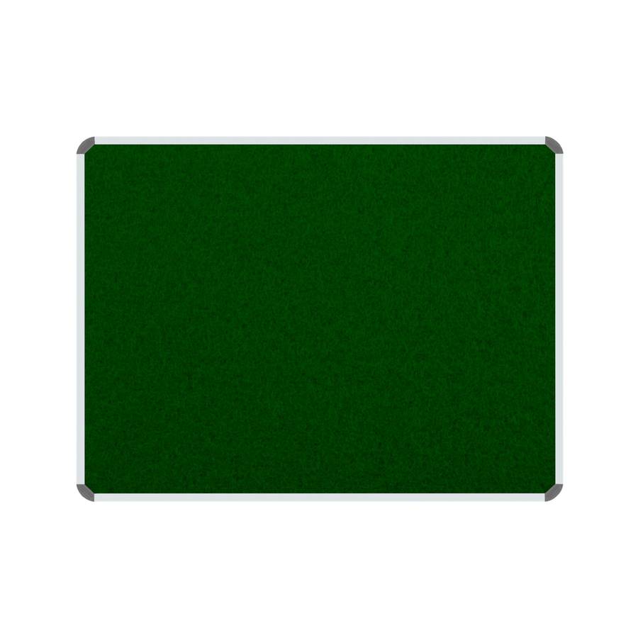 Info Board (Aluminium Frame - 1000*1000mm Green)