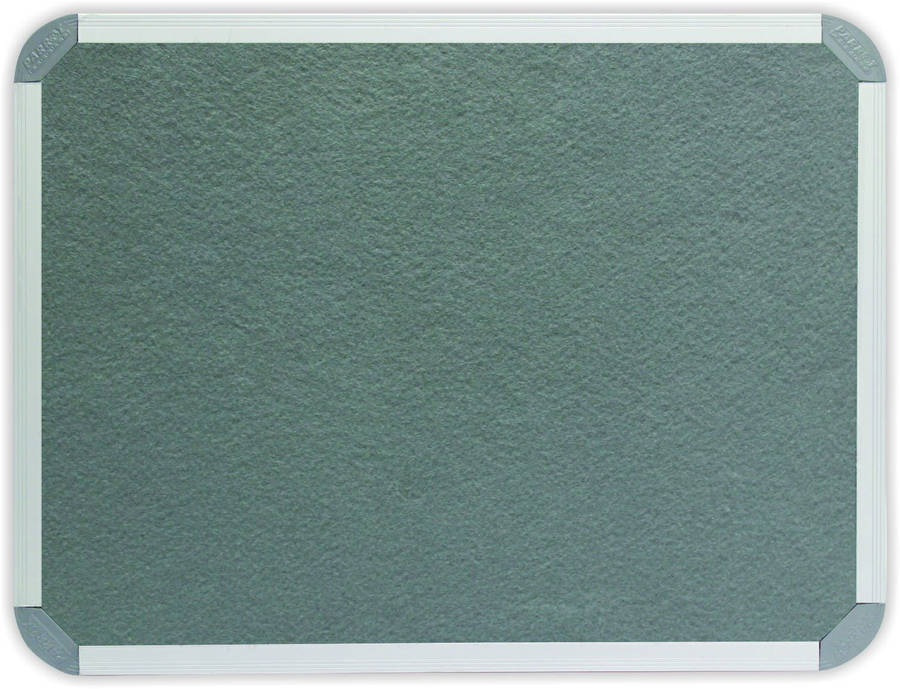 Info Board (Aluminium Frame - 1000*1000mm - Grey)