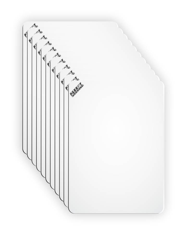Writing Slate Markerboard (297*210mm - Tens)