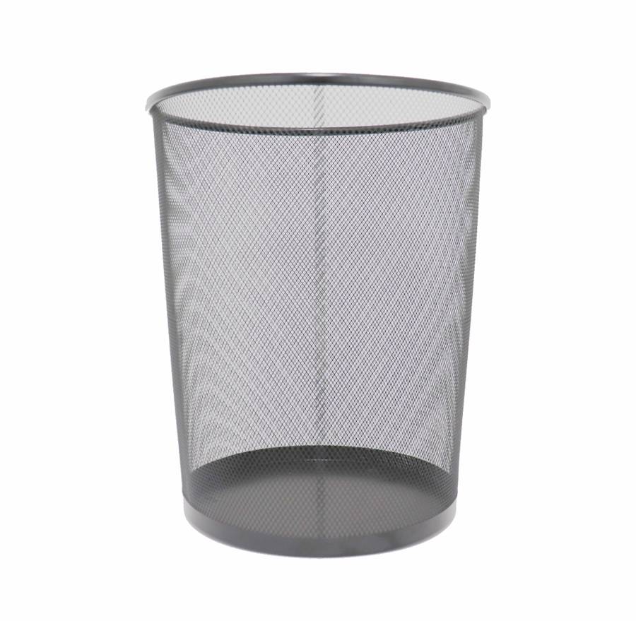 Janitorial Waste Bin Mesh 19L