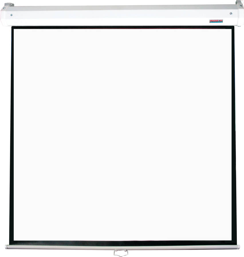 Pulldown Screen 1520*1520mm (View: 1470*1470mm - 1:1)