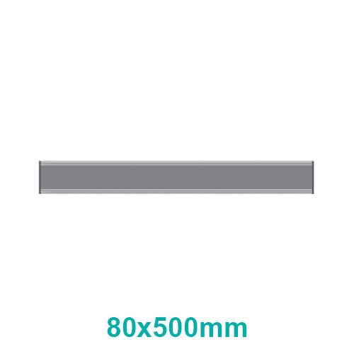 Sign Frame (80*500mm)