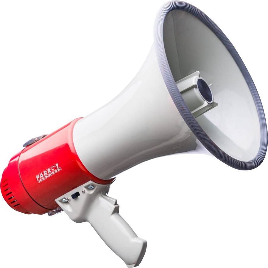 Megaphone (25 Watt)