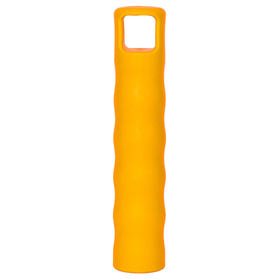 Janitorial Handle Grip Yellow 25mm