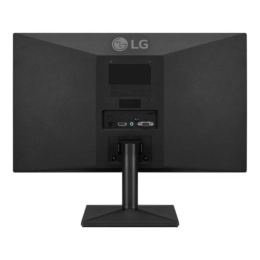 LG Essential 20" FWXGA TN Monitor 75Hz