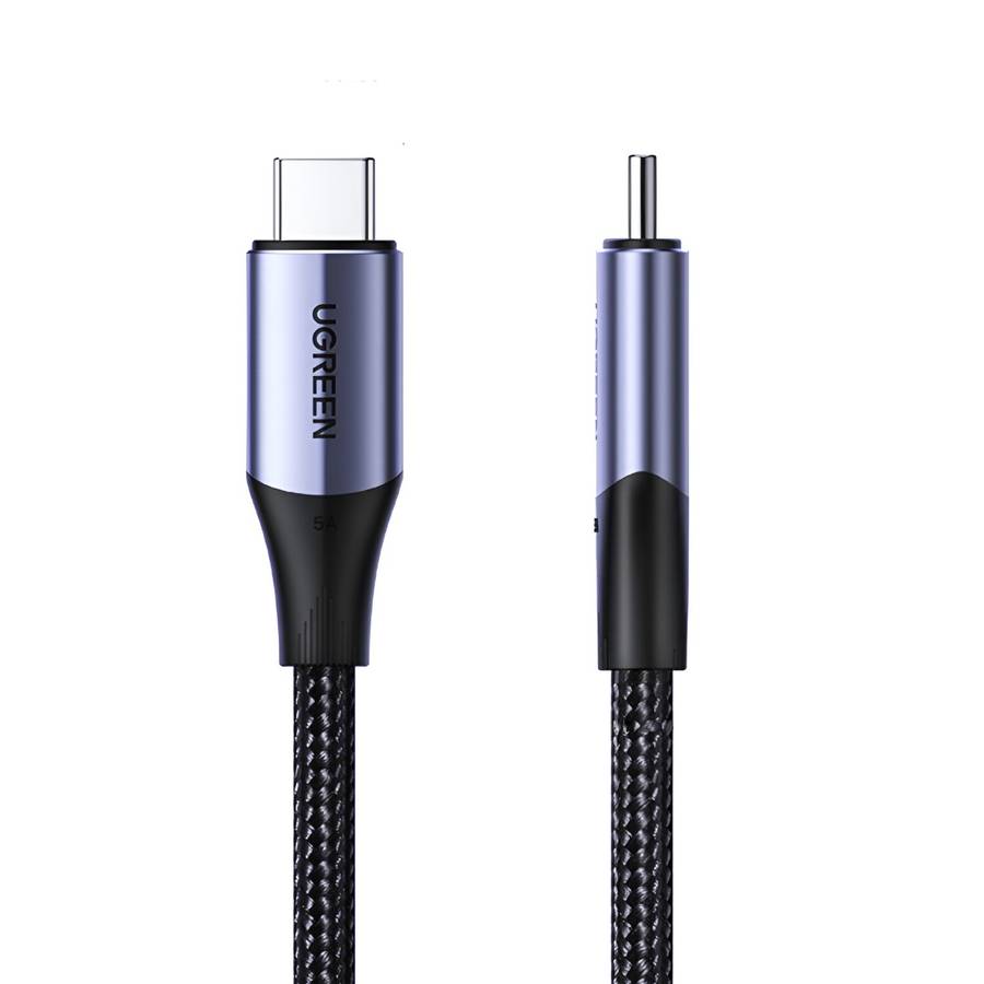UGREEN Gen2 Type-C Male to Male Data Cable &#x2013; 240W Fast Charging | 10Gbps | 4K