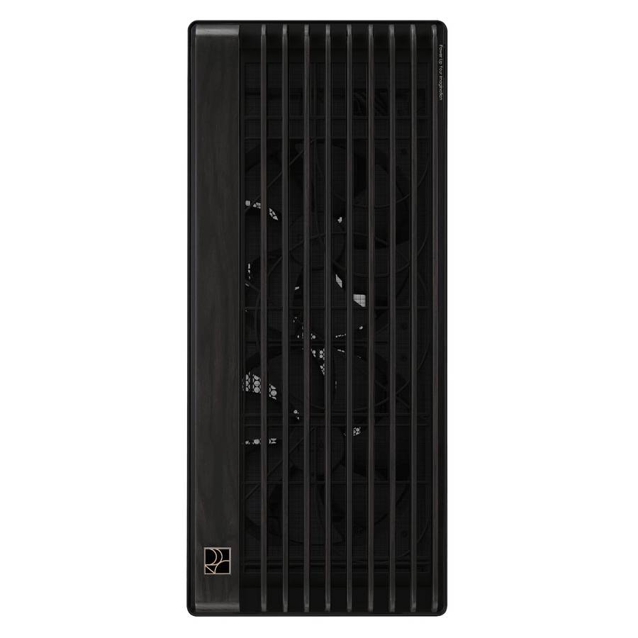 Asus ProArt PA602 Wood Edition Mid Tower ATX Chassis - Black