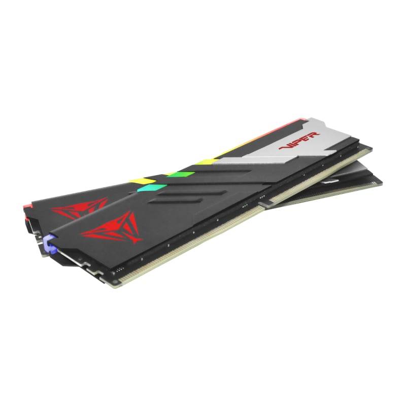 Patriot Viper Venom RGB 32GB DDR5 6000MHz UDIMM Gaming Memory Kit