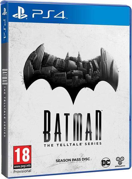 Batman The Telltale Series : PS4