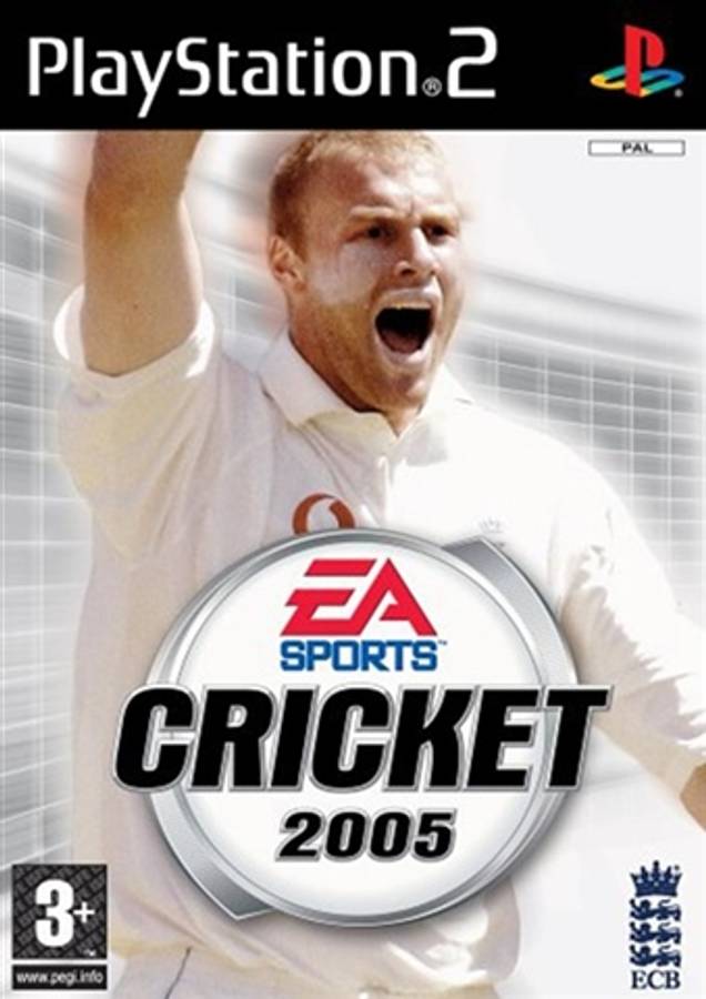 Cricket 2005 : PS2