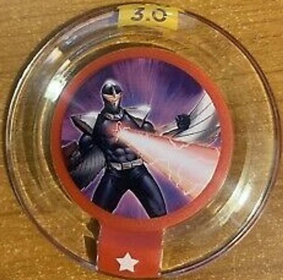 Disney Infinity Power Disc 3.0 - Darkhawk Blast : SC (Pre-owned)