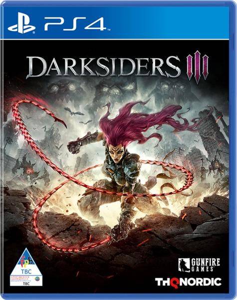 Darksiders 3 : PS4