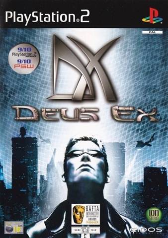 Deus Ex : PS2
