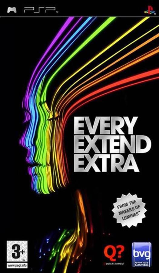 Every Extend Extra : PSP (Pre-owned)