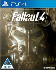 Fallout 4 : PS4