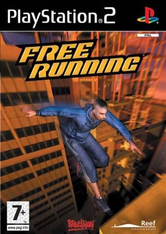 Free Running : PS2