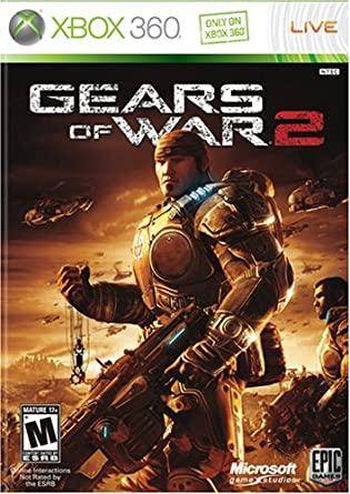 Gears of War 2 : Xbox 360