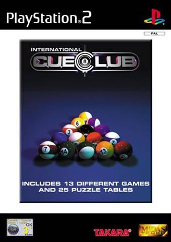 International Cue Club : PS2