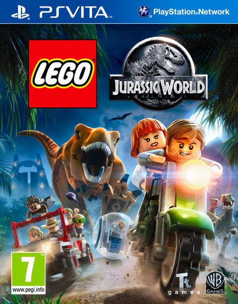 Lego Jurassic World : PSVita