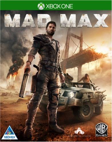 Mad Max : Xbox One